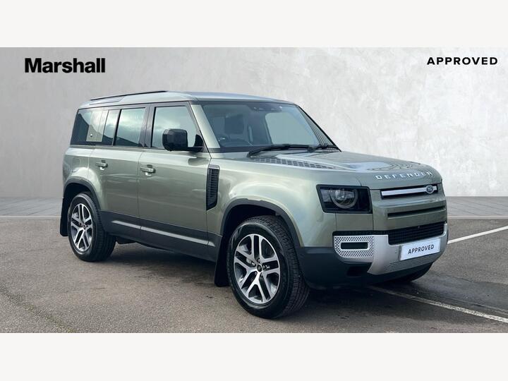 Land Rover Defender 110 3.0 D300 MHEV SE Auto 4WD Euro 6 (s/s) 5dr