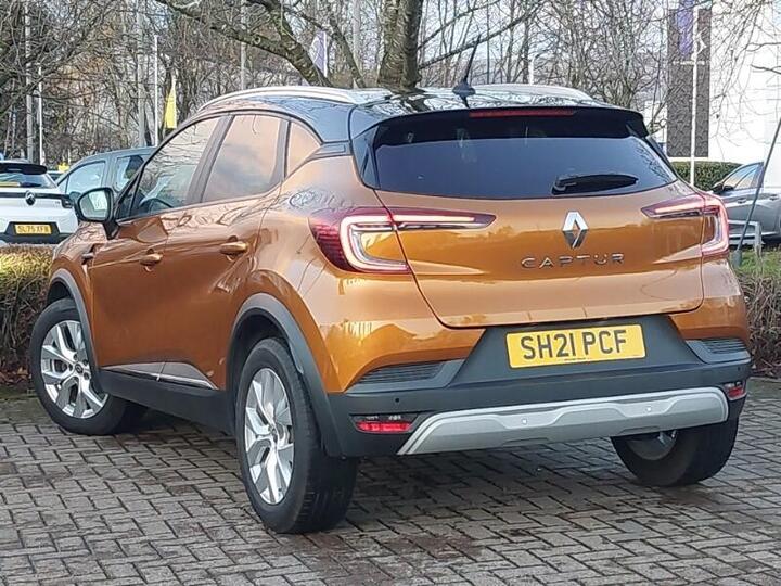 Renault Captur 1.0 TCe Iconic Euro 6 (s/s) 5dr