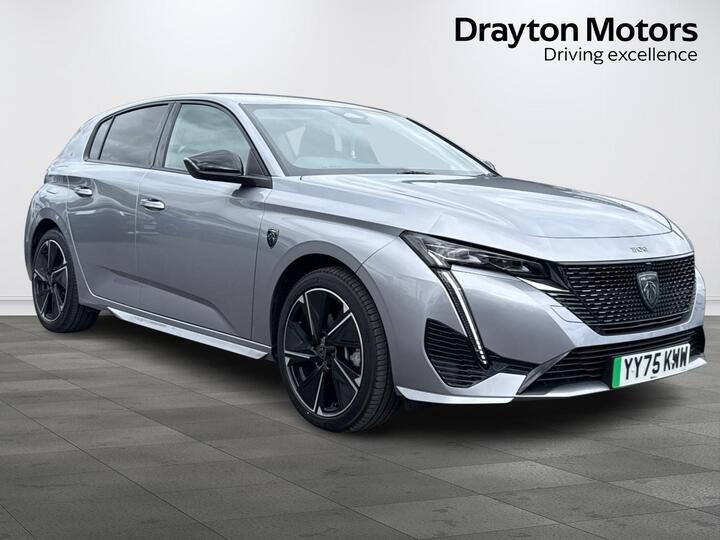 Peugeot E-308 54kWh GT Auto 5dr