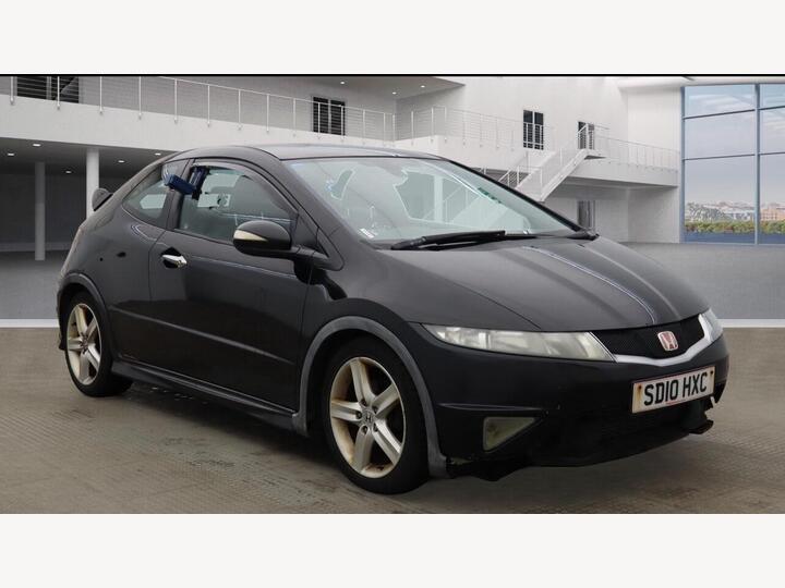Honda Civic 1.8 I-VTEC Type S GT 3dr