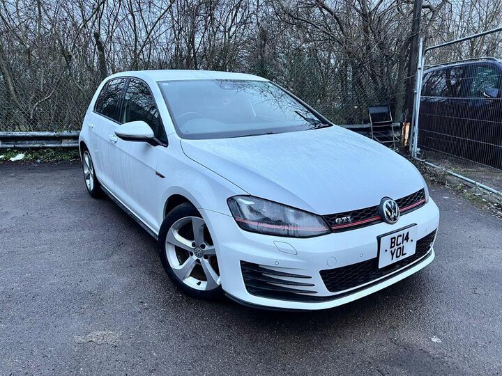 Volkswagen Golf 2.0 GTI EURO 6