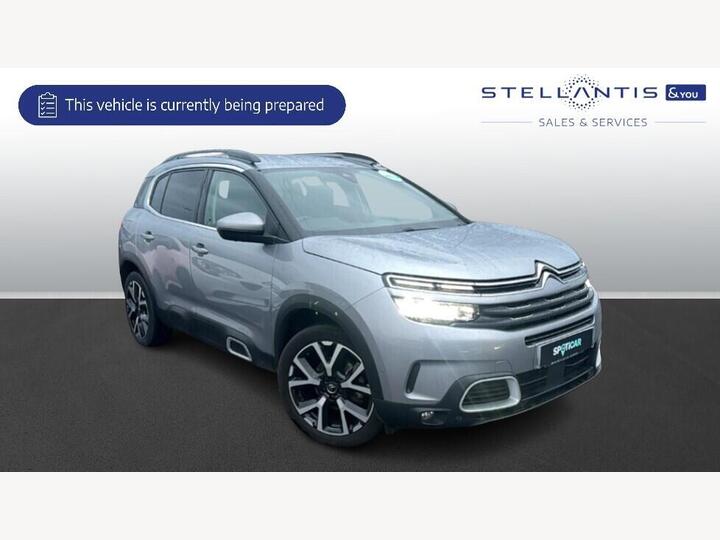 Citroen C5 Aircross 1.5 BlueHDi Shine Plus EAT8 Euro 6 (s/s) 5dr Citroen C5 Aircross 1.5 BlueHDi Shine Plus EAT8 Euro 6 (s/s) 5dr