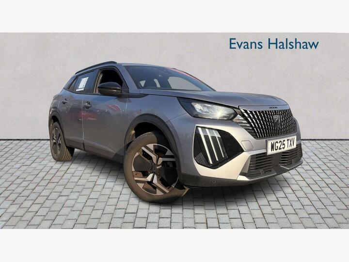 Peugeot 2008 Estate 1.2 PureTech Allure Euro 6 (s/s) 5dr