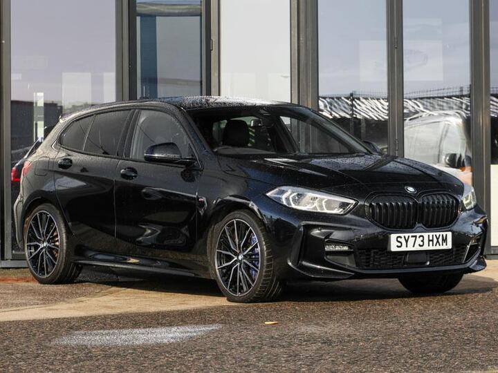 BMW 1 Series 1.5 118i M Sport (LCP) Euro 6 (s/s) 5dr