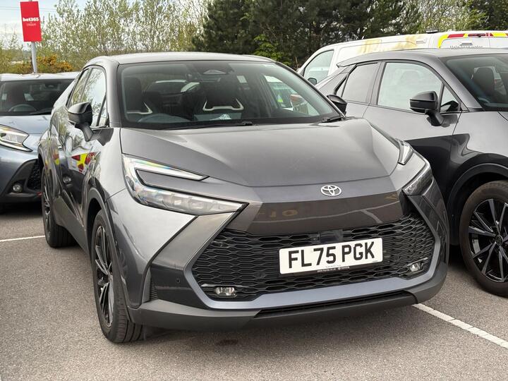Toyota C-HR 1.8 VVT-h Excel CVT Euro 6 (s/s) 5dr