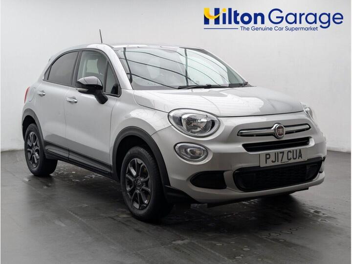 Fiat 500X 1.6 E-Torq Pop Euro 6 5dr