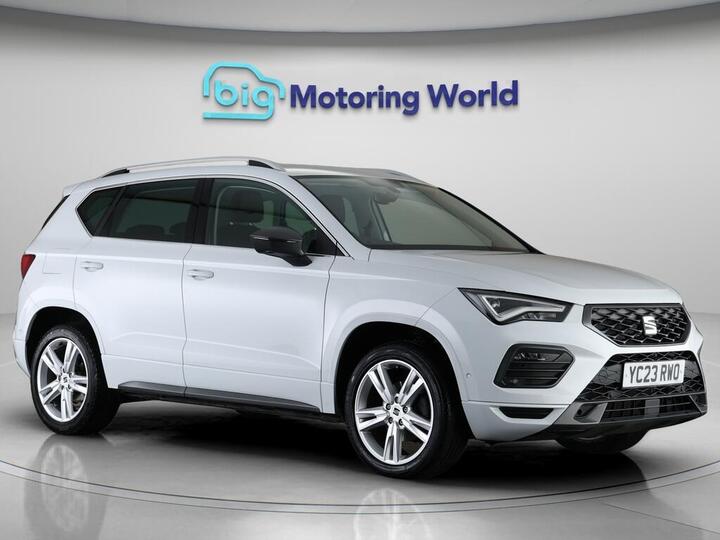 SEAT Ateca 1.5 TSI EVO FR Euro 6 (s/s) 5dr