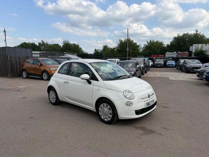 Fiat 500 1.2 Pop Auto Euro 4 3dr