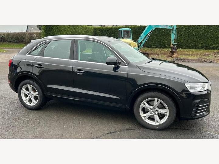 Audi Q3 1.4 TFSI CoD Sport S Tronic Euro 6 (s/s) 5dr