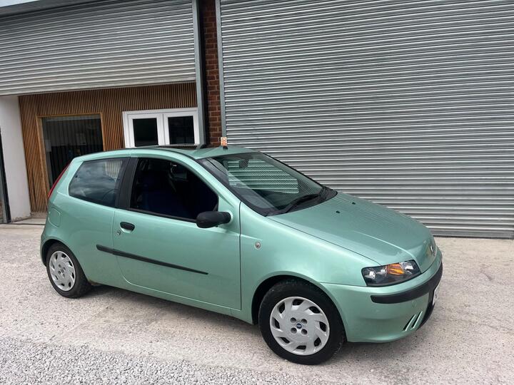 Fiat Punto 1.2 16v ELX 3dr