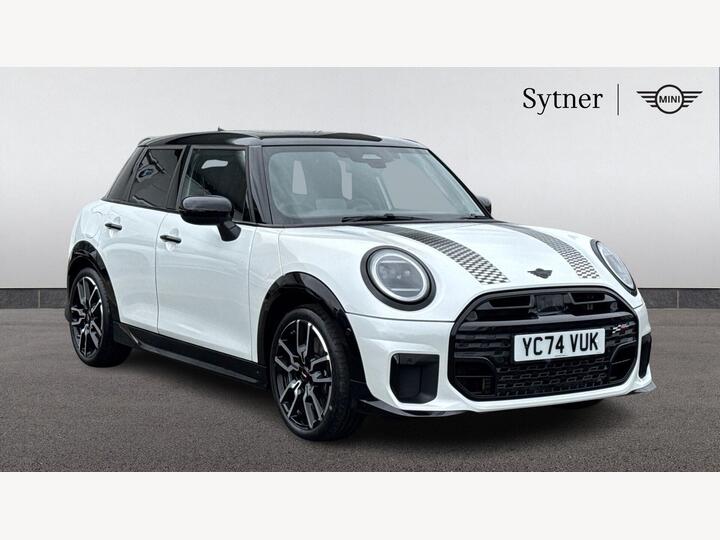 MINI Hatch 1.5C Sport Steptronic Euro 6 (s/s) 5dr