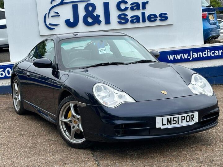 Porsche 911 3.6 996 Carrera 4 AWD 2dr