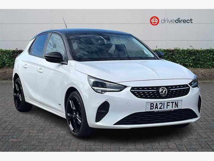 Vauxhall CORSA 1.2 Griffin Euro 6 5dr
