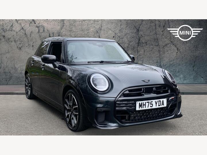 MINI Hatch 1.5C Sport Steptronic Euro 6 (s/s) 5dr
