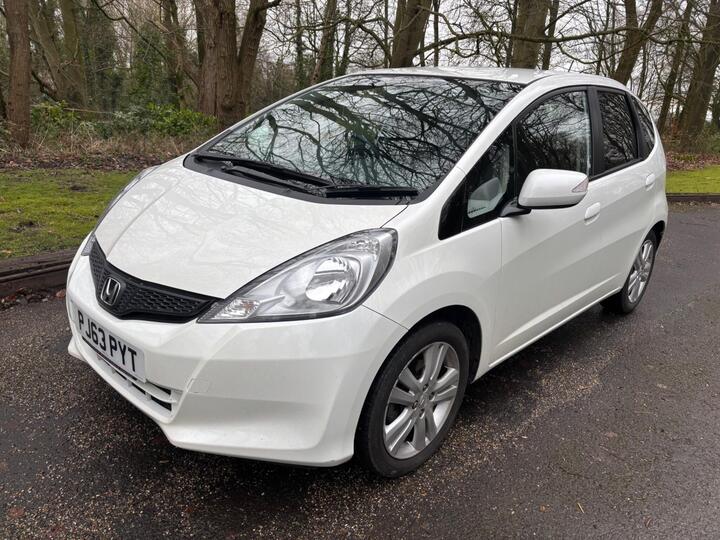 Honda Jazz 1.4 I-VTEC ES Plus CVT Euro 5 5dr