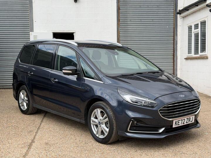 Ford GALAXY 2.5h Duratec Titanium CVT Euro 6 (s/s) 5dr
