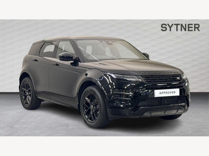 Land Rover RANGE ROVER EVOQUE 1.5 P270e 12.17kWh Dynamic SE Auto 4WD Euro 6 (s/s) 5dr