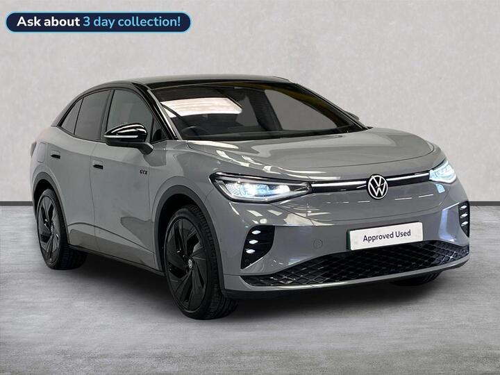 Volkswagen ID.5 GTX 77kWh Style Auto 4Motion 5dr