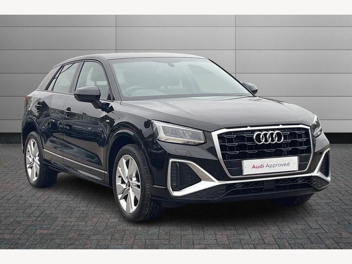 Audi Q2 1.5 TFSI CoD 35 S Line S Tronic Euro 6 (s/s) 5dr