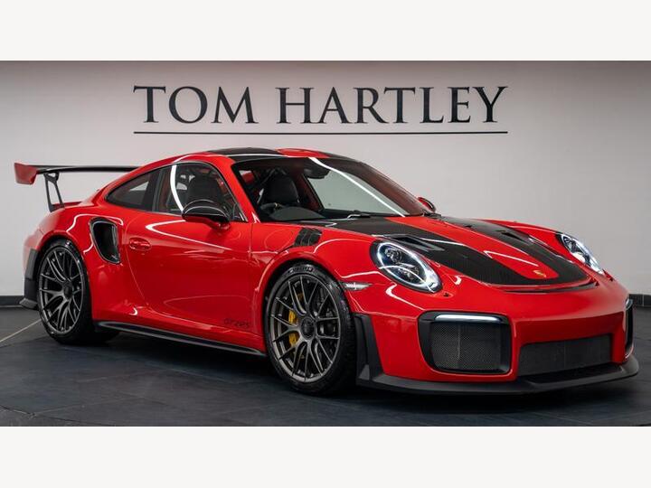 Porsche 911 3.8T 991 GT2 RS PDK Euro 6 2dr