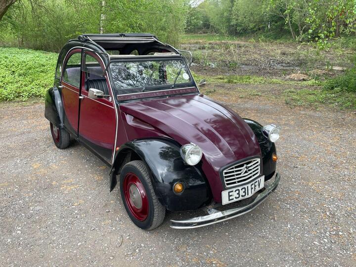 Citroen 2 CV 0.6 Charleston 4dr