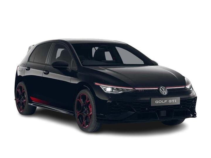 Volkswagen Golf 2.0 TSI GTI Edition 50 DSG Euro 6 (s/s) 5dr