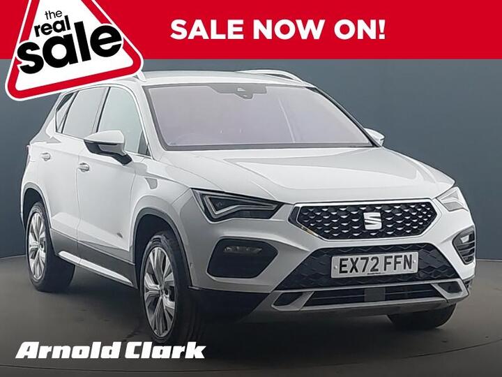 SEAT Ateca 1.5 TSI EVO XPERIENCE DSG Euro 6 (s/s) 5dr
