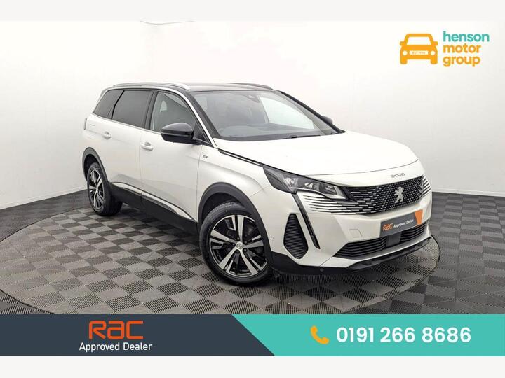 Peugeot 5008 1.2 PureTech GT Line Euro 6 (s/s) 5dr Peugeot 5008 1.2 PureTech GT Line Euro 6 (s/s) 5dr
