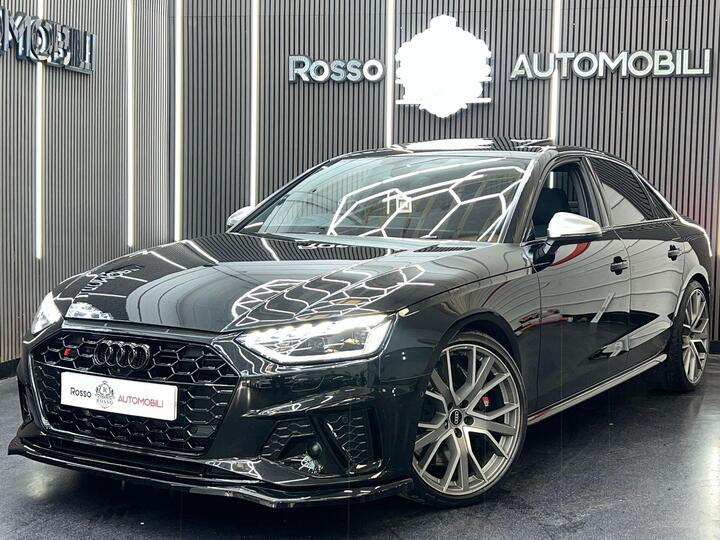 Audi S4 3.0 TDI V6 Vorsprung Tiptronic Quattro Euro 6 (s/s) 4dr