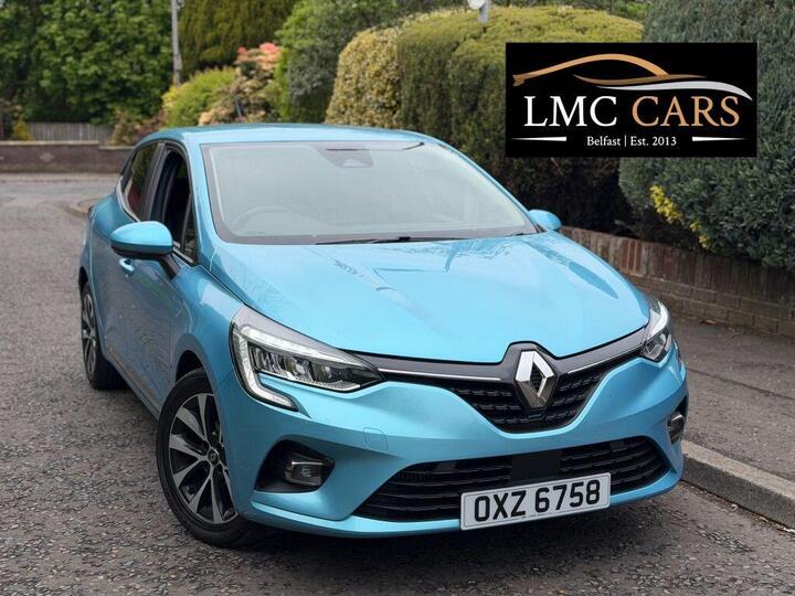 Renault Clio 1.0 TCe Iconic Euro 6 (s/s) 5dr