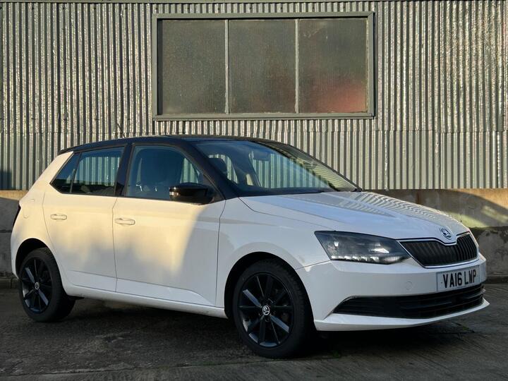 Skoda Fabia 1.2 TSI Colour Edition Euro 6 (s/s) 5dr