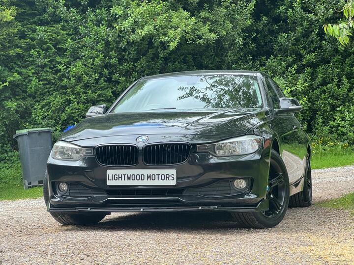 BMW 3 Series 2.0 320d SE Euro 5 (s/s) 4dr