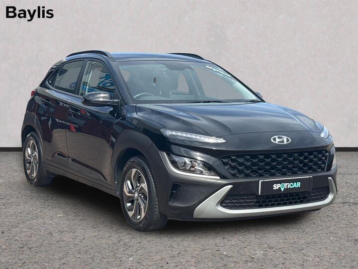 Hyundai KONA 1.6 H-GDi SE Connect DCT Euro 6 (s/s) 5dr