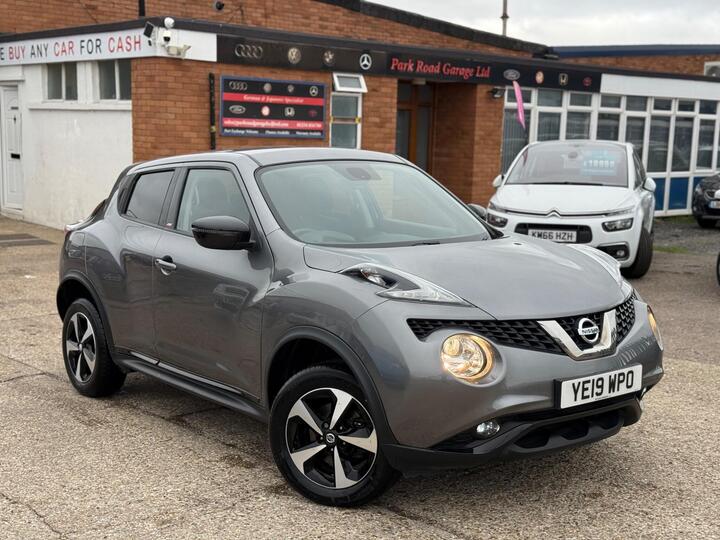 Nissan Juke 1.6 Bose Personal Edition Euro 6 5dr