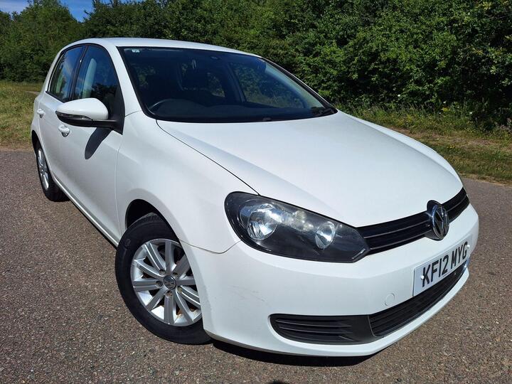 Volkswagen Golf 1.2 TSI BlueMotion Tech S DSG 5dr ULEZ