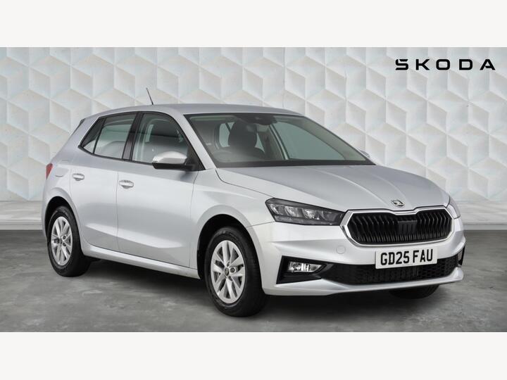 Skoda Fabia 1.0 TSI SE Edition Euro 6 (s/s) 5dr Skoda Fabia 1.0 TSI SE Edition Euro 6 (s/s) 5dr