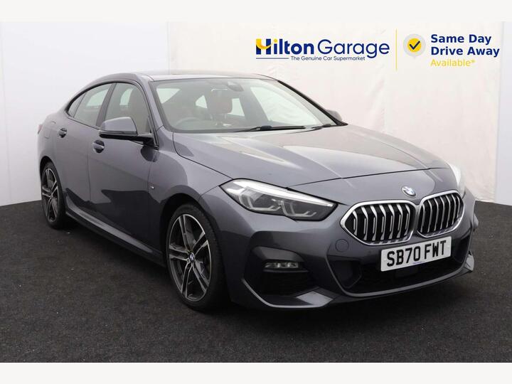 BMW 2 SERIES 1.5 218i M Sport DCT Euro 6 (s/s) 4dr