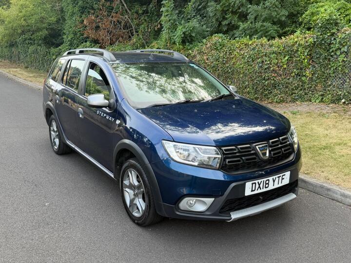 Dacia Logan MCV Stepway 0.9 TCe Laureate Euro 6 (s/s) 5dr