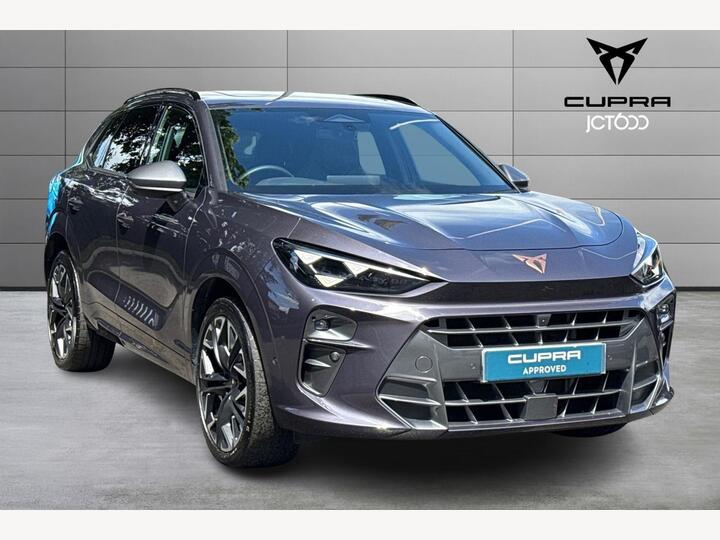 CUPRA Terramar 1.5 EHybrid 25.8kWh VZ2 DSG Euro 6 (s/s) 5dr