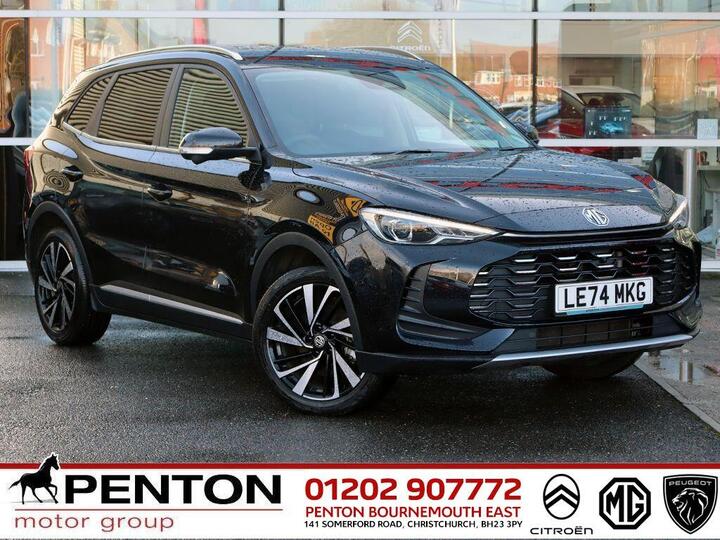 MG MG ZS 1.5 Hybrid+ Trophy Auto Euro 6 (s/s) 5dr