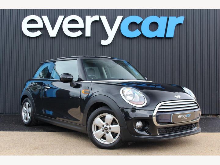 MINI Hatch 1.5 Cooper Euro 6 (s/s) 3dr