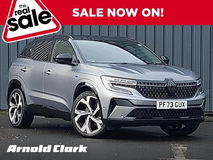 Renault Austral 1.2 E-TECH Techno Esprit Alpine Auto Euro 6 (s/s) 5dr