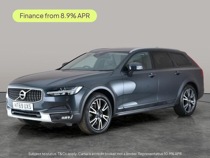 Volvo V90 Cross Country 2.0 D4 Plus Auto AWD Euro 6 (s/s) 5dr