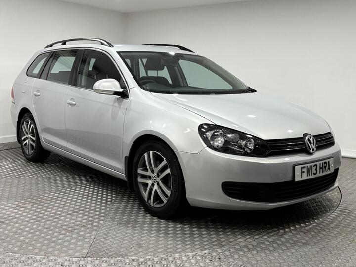 Volkswagen Golf 1.6 TDI SE Euro 5 5dr