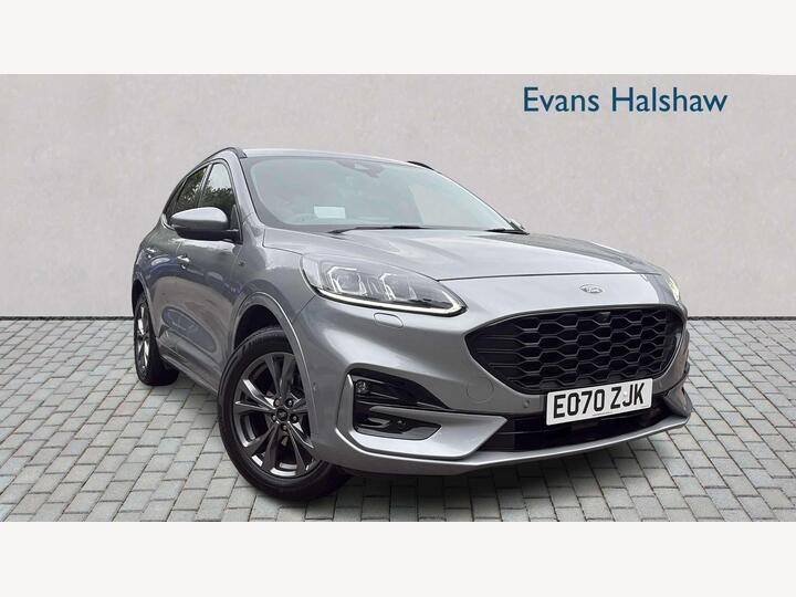 Ford KUGA DIESEL ESTATE 1.5 EcoBlue ST-Line First Edition Euro 6 (s/s) 5dr