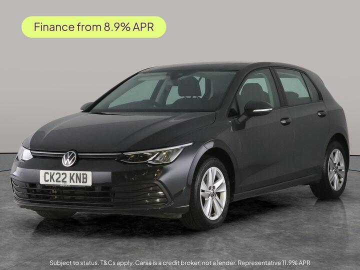 Volkswagen Golf 1.5 TSI Life Euro 6 (s/s) 5dr