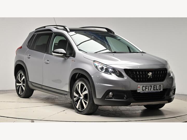 Peugeot 2008 1.6 BlueHDi GT Line Euro 6 5dr