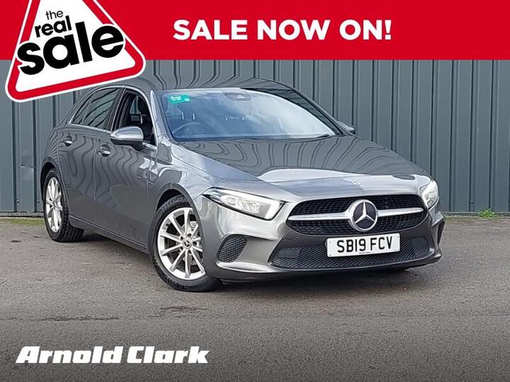 Mercedes-Benz A Class 1.3 A180 Sport Euro 6 (s/s) 5dr