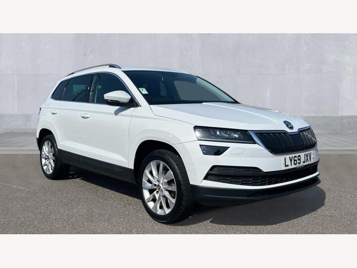 Skoda Karoq 1.5 TSI ACT SE L DSG Euro 6 (s/s) 5dr