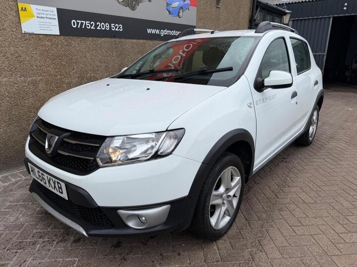 Dacia Sandero Stepway 0.9 TCe Laureate Euro 6 (s/s) 5dr